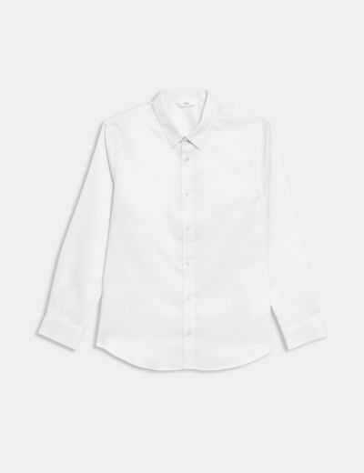 Pure Cotton Shirt (2-16 Yrs)